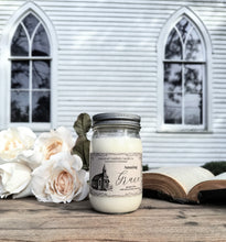 Load image into Gallery viewer, Amazing Grace Candle