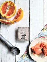 Load image into Gallery viewer, Hand Churned Orange Sherbet Wax Melt