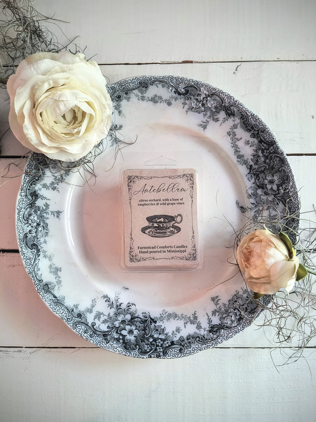 Antebellum Wax Melt