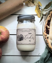 Load image into Gallery viewer, Apple Cider Pie Candle
