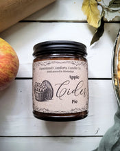 Load image into Gallery viewer, Apple Cider Pie Candle
