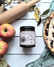 Load image into Gallery viewer, Apple Cider Pie Candle
