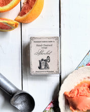Load image into Gallery viewer, Hand Churned Orange Sherbet Wax Melt
