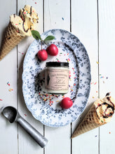 Load image into Gallery viewer, Old Fashioned Ice Cream Parlor Candle
