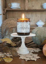 Load image into Gallery viewer, Thankgiving Candle
