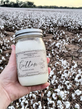 Load image into Gallery viewer, Cotton Candle
